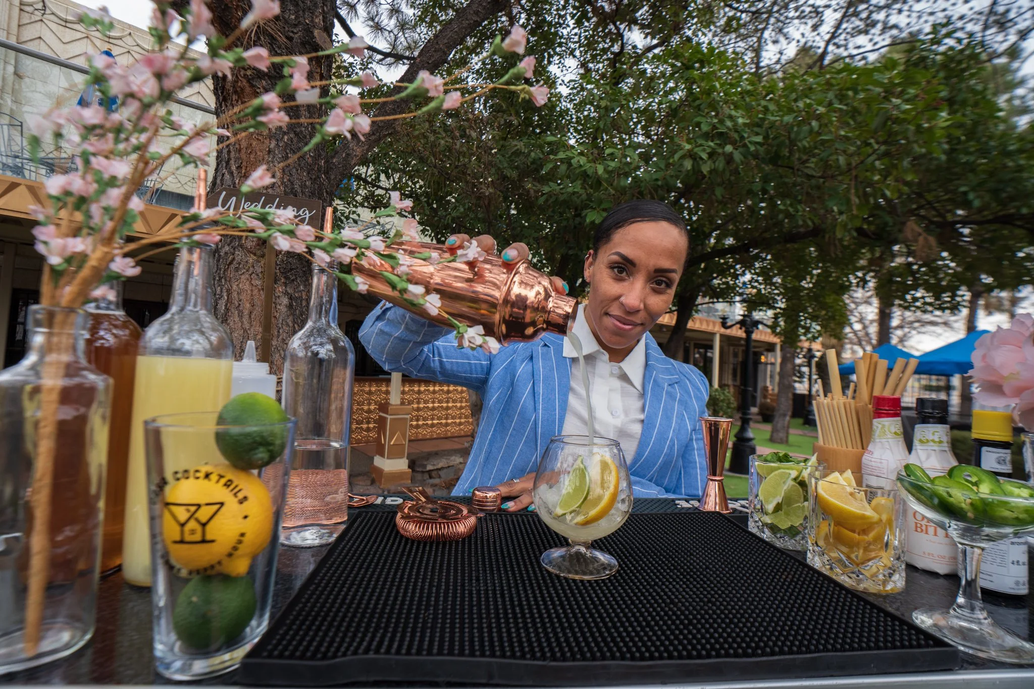 Blue Mountain Breeze